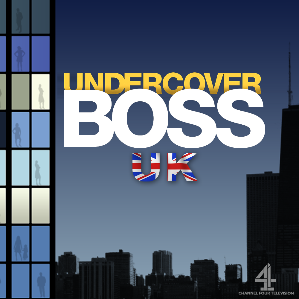 Undercover Boss UK S1