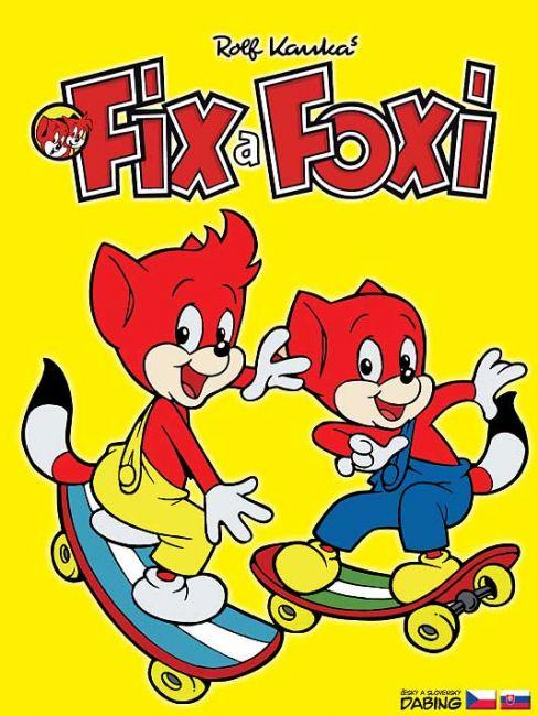 Fix & Foxi