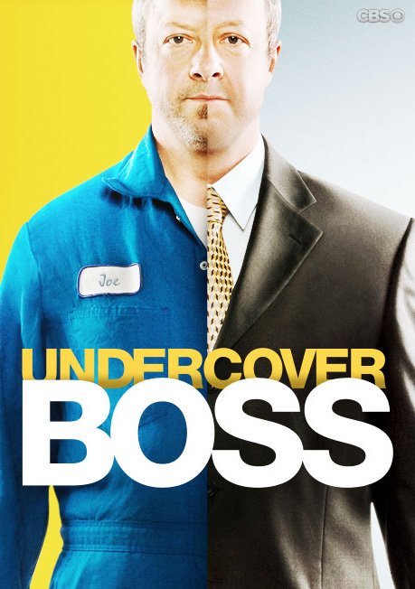 Undercover Boss USA