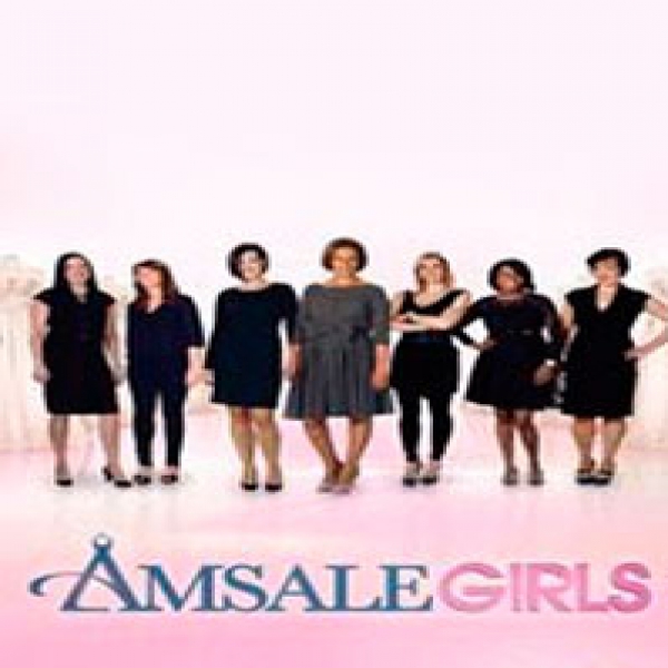 Amsale Girls