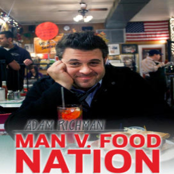 Man vs Food Nation